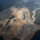 Image for article titled Aerial and satellite photos reveal massive mines scarring the earth’s surface